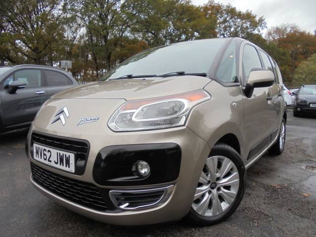2012 Citroen C3 1.4 C3 VTR+ PICASSO