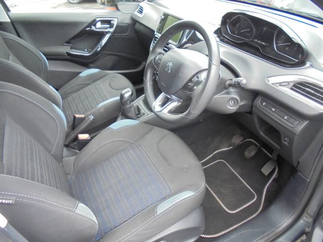 2014 Peugeot 208 1.2 208 ALLURE