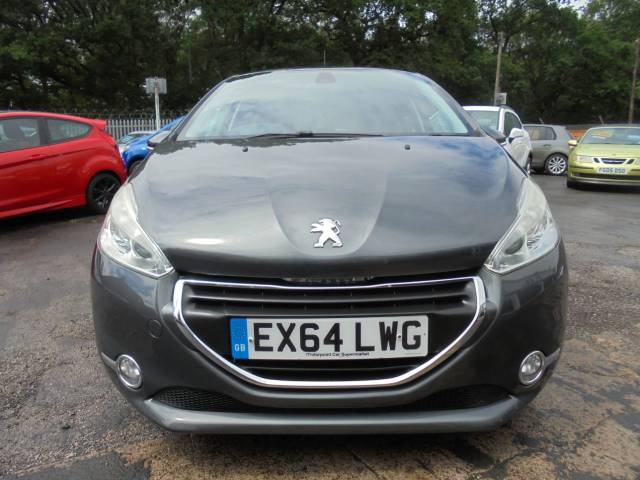 2014 Peugeot 208 1.2 208 ALLURE