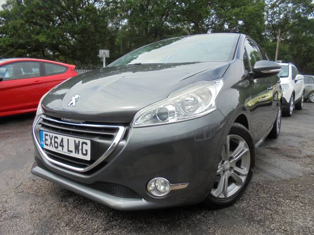 2014 Peugeot 208 1.2 208 ALLURE