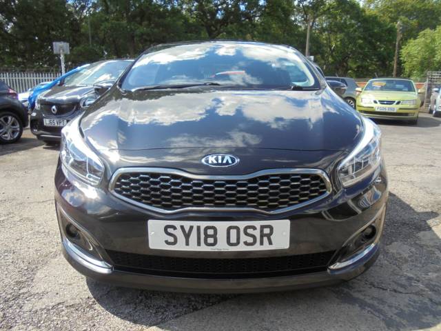 2018 Kia Ceed 1.6 PRO CEED 2 ISG