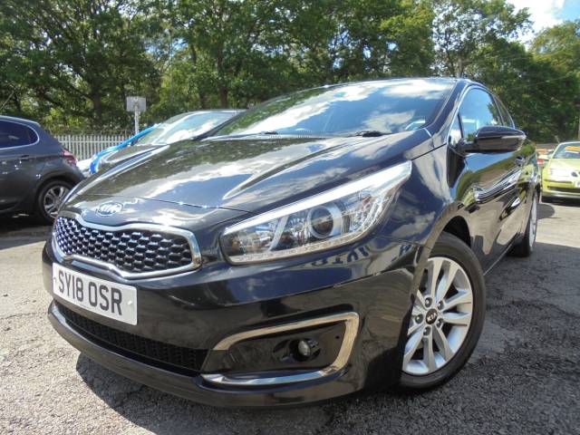 2018 Kia Ceed 1.6 PRO CEED 2 ISG