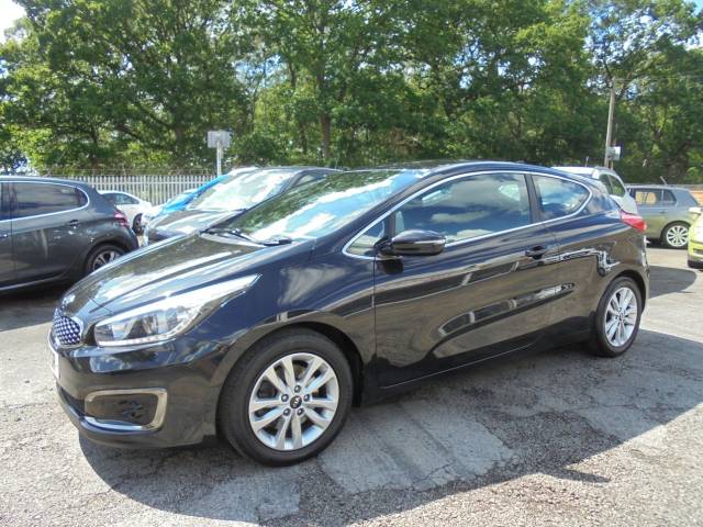 2018 Kia Ceed 1.6 PRO CEED 2 ISG