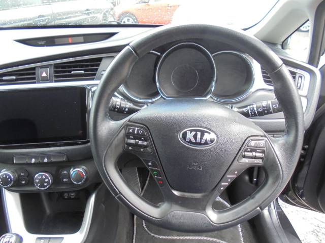 2018 Kia Ceed 1.6 PRO CEED 2 ISG