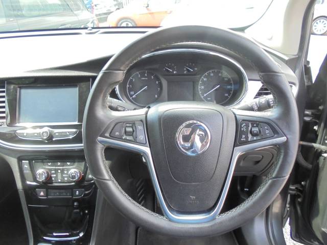 2017 Vauxhall Mokka X 1.4 MOKKA X ACTIVE TURBO S/S