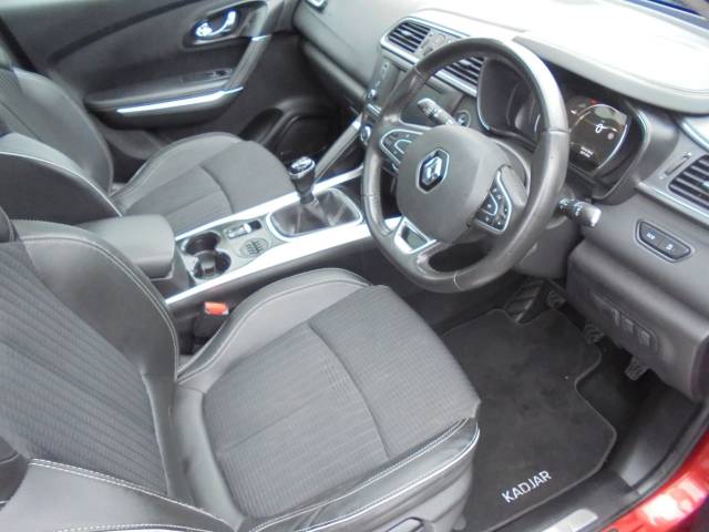 2016 Renault Kadjar 1.5 KADJAR SIGNATURE NAV DCI