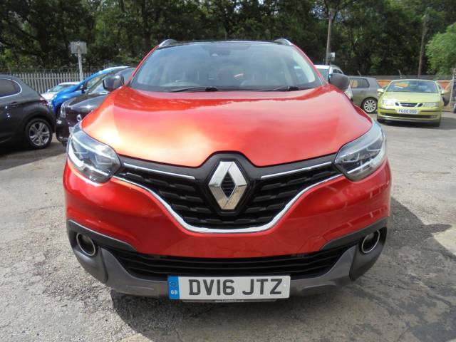 2016 Renault Kadjar 1.5 KADJAR SIGNATURE NAV DCI