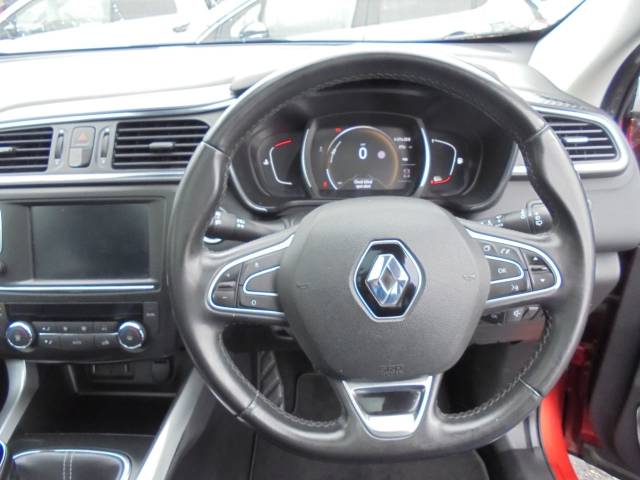2016 Renault Kadjar 1.5 KADJAR SIGNATURE NAV DCI