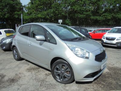 2015 Kia VENGA
