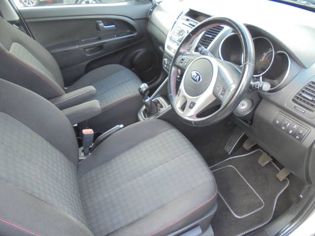 2015 Kia Venga 1.4 VENGA SR7 ISG