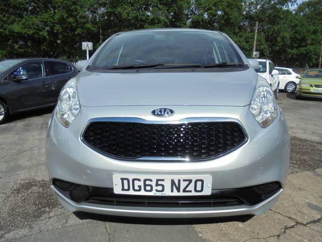 2015 Kia Venga 1.4 VENGA SR7 ISG