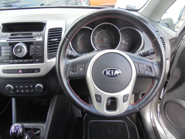 2015 Kia Venga 1.4 VENGA SR7 ISG