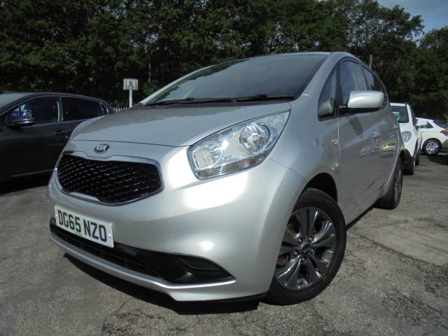 2015 Kia Venga 1.4 VENGA SR7 ISG