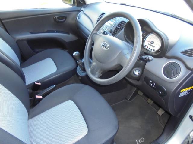 2010 Hyundai i10 1.2 I10 CLASSIC