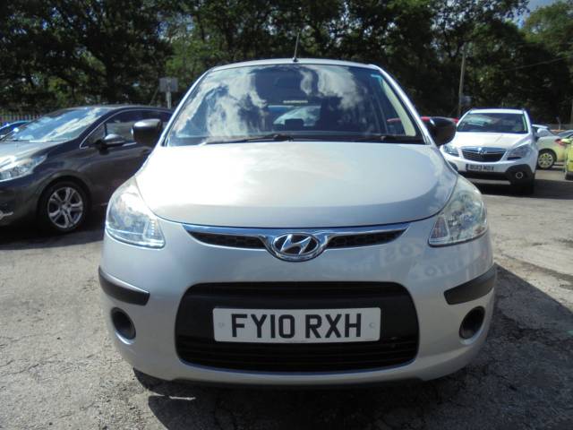 2010 Hyundai i10 1.2 I10 CLASSIC