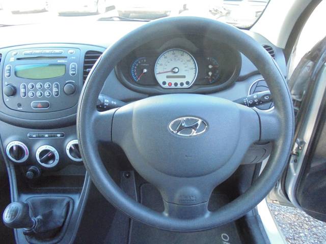 2010 Hyundai i10 1.2 I10 CLASSIC