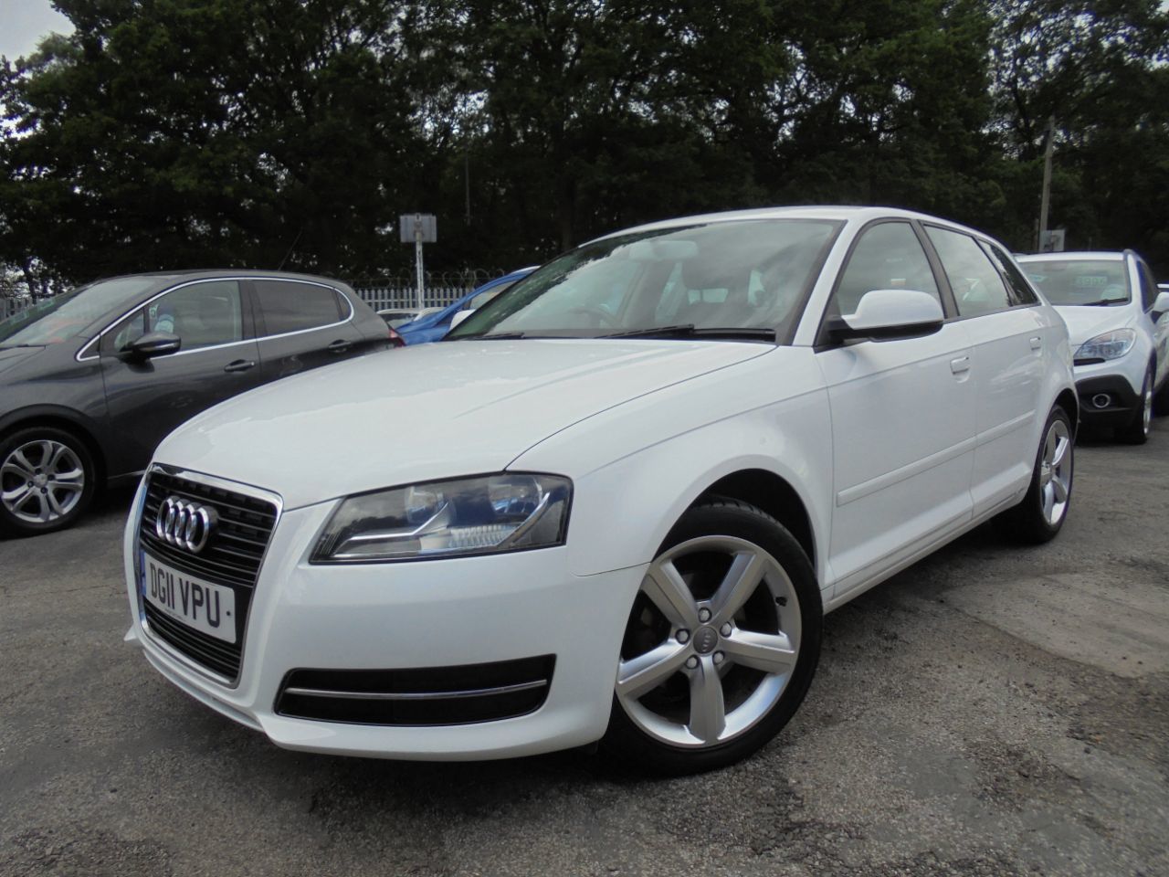 2011 Audi A3
