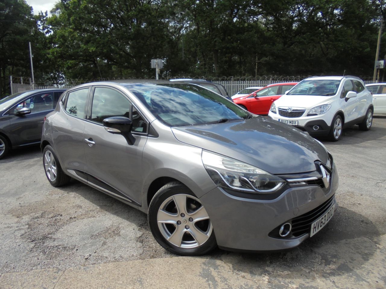 2013 Renault Clio