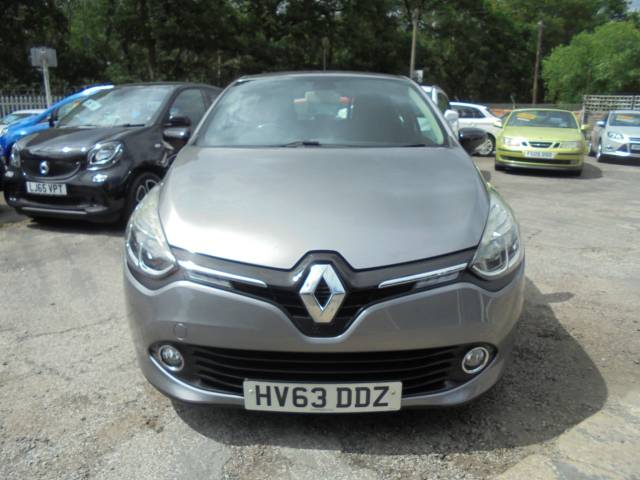 2013 Renault Clio 1.1 CLIO DYNAMIQUE MEDIANAV
