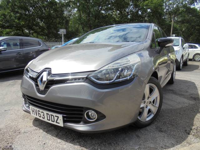 2013 Renault Clio 1.1 CLIO DYNAMIQUE MEDIANAV