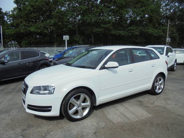 2011 Audi A3 1.6 A3 TECHNIK MPI