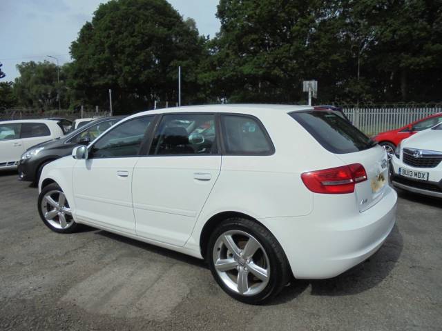 2011 Audi A3 1.6 A3 TECHNIK MPI