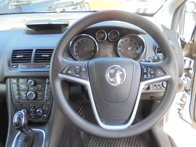 2014 Vauxhall Meriva 1.4 MERIVA EXCLUSIV AC AUTOMATIC