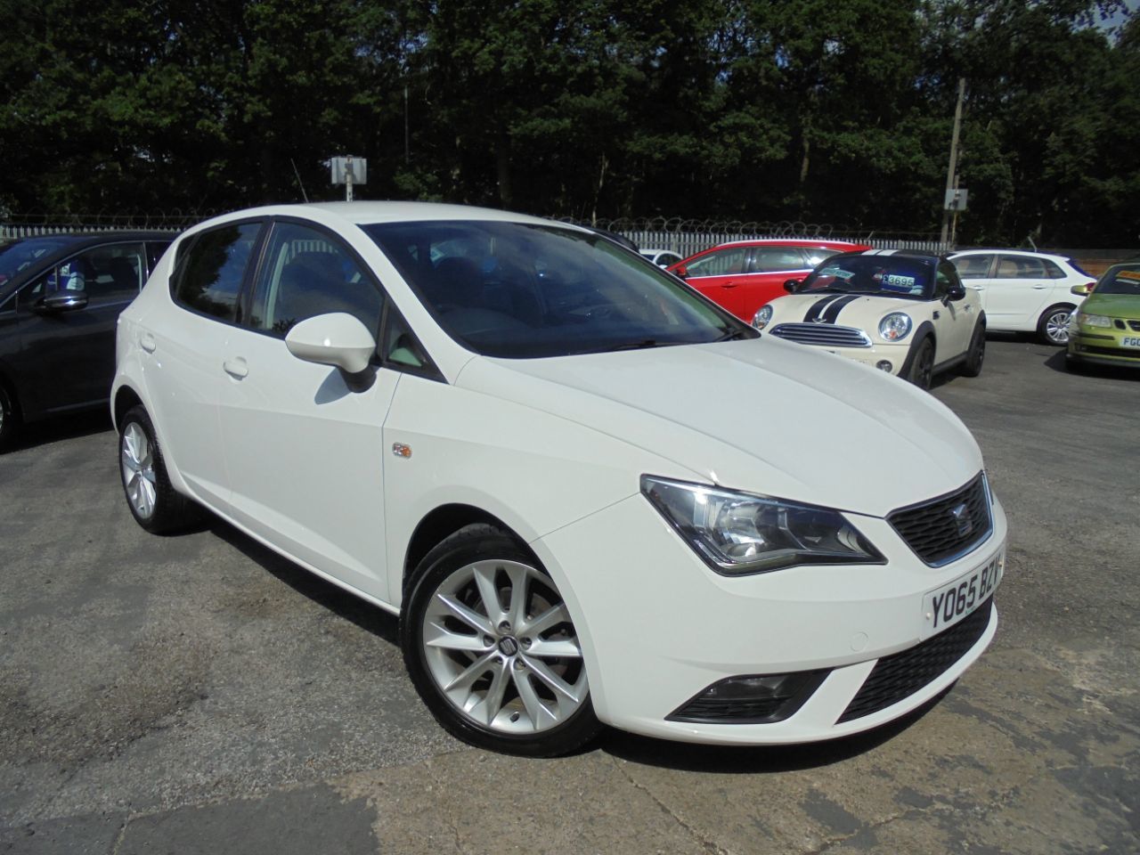 2016 SEAT Ibiza