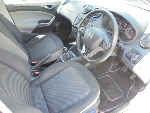 2016 SEAT Ibiza 1.0 IBIZA VISTA