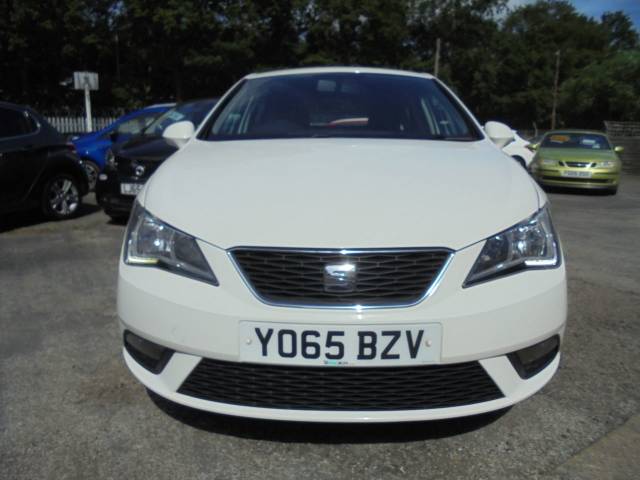 2016 SEAT Ibiza 1.0 IBIZA VISTA