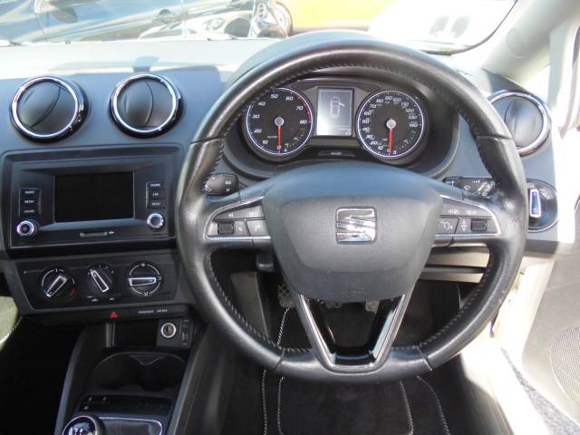 2016 SEAT Ibiza 1.0 IBIZA VISTA