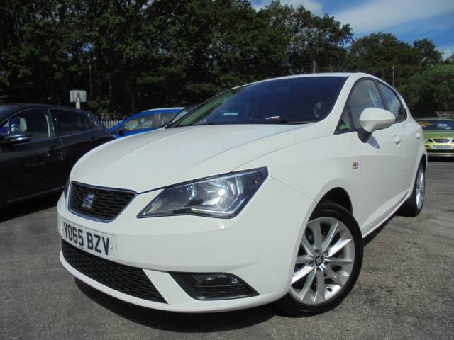 2016 SEAT Ibiza 1.0 IBIZA VISTA