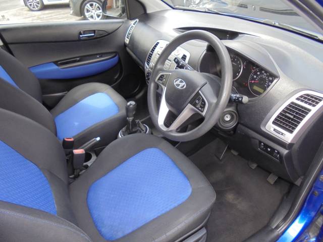 2010 Hyundai i20 1.4 I20 COMFORT