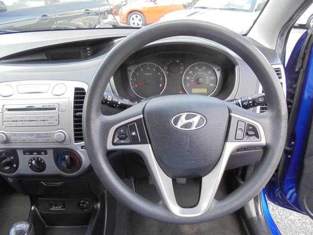 2010 Hyundai i20 1.4 I20 COMFORT
