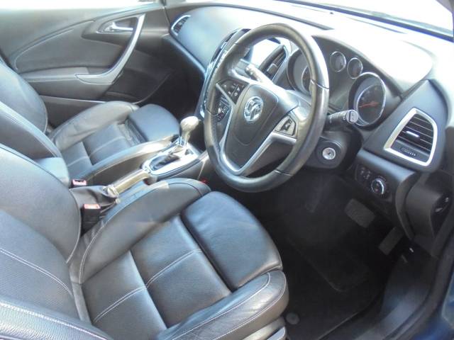2014 Vauxhall Astra 1.6 ASTRA ELITE AUTOMATIC