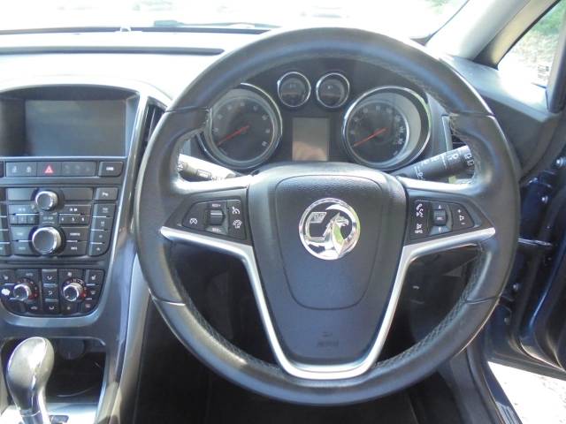 2014 Vauxhall Astra 1.6 ASTRA ELITE AUTOMATIC