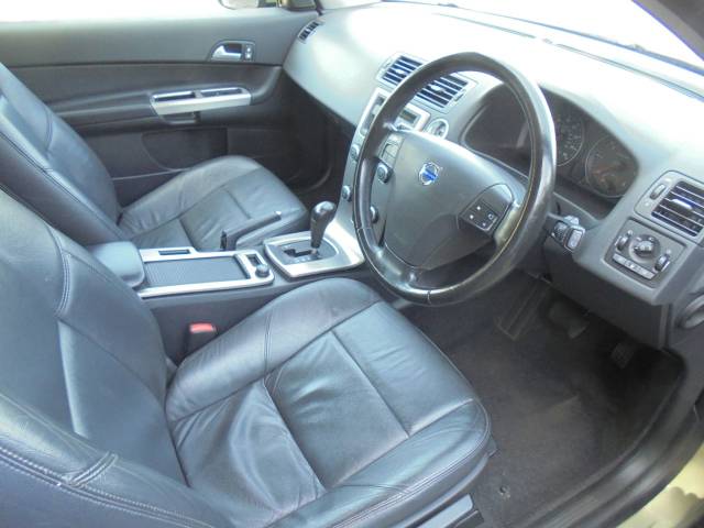 2009 Volvo C30 2.0 C30 SE D AUTOMATIC