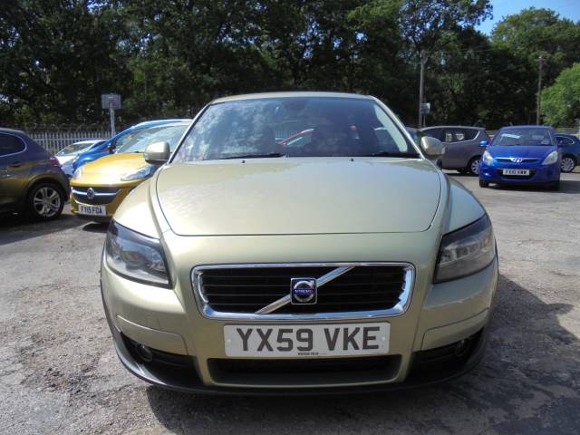 2009 Volvo C30 2.0 C30 SE D AUTOMATIC