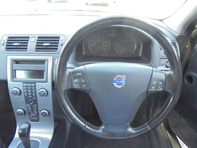 2009 Volvo C30 2.0 C30 SE D AUTOMATIC
