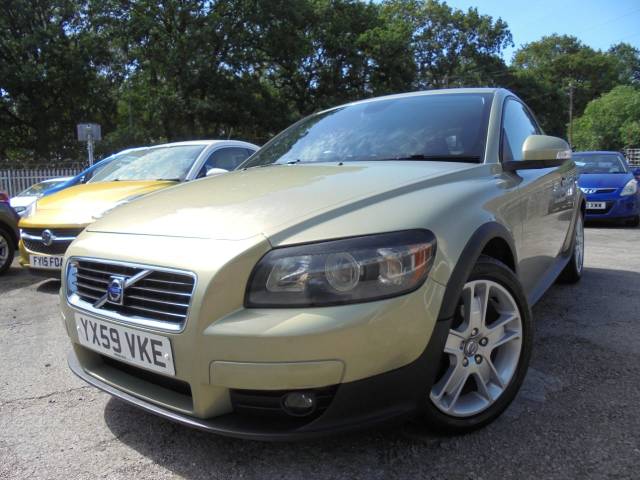 2009 Volvo C30 2.0 C30 SE D AUTOMATIC
