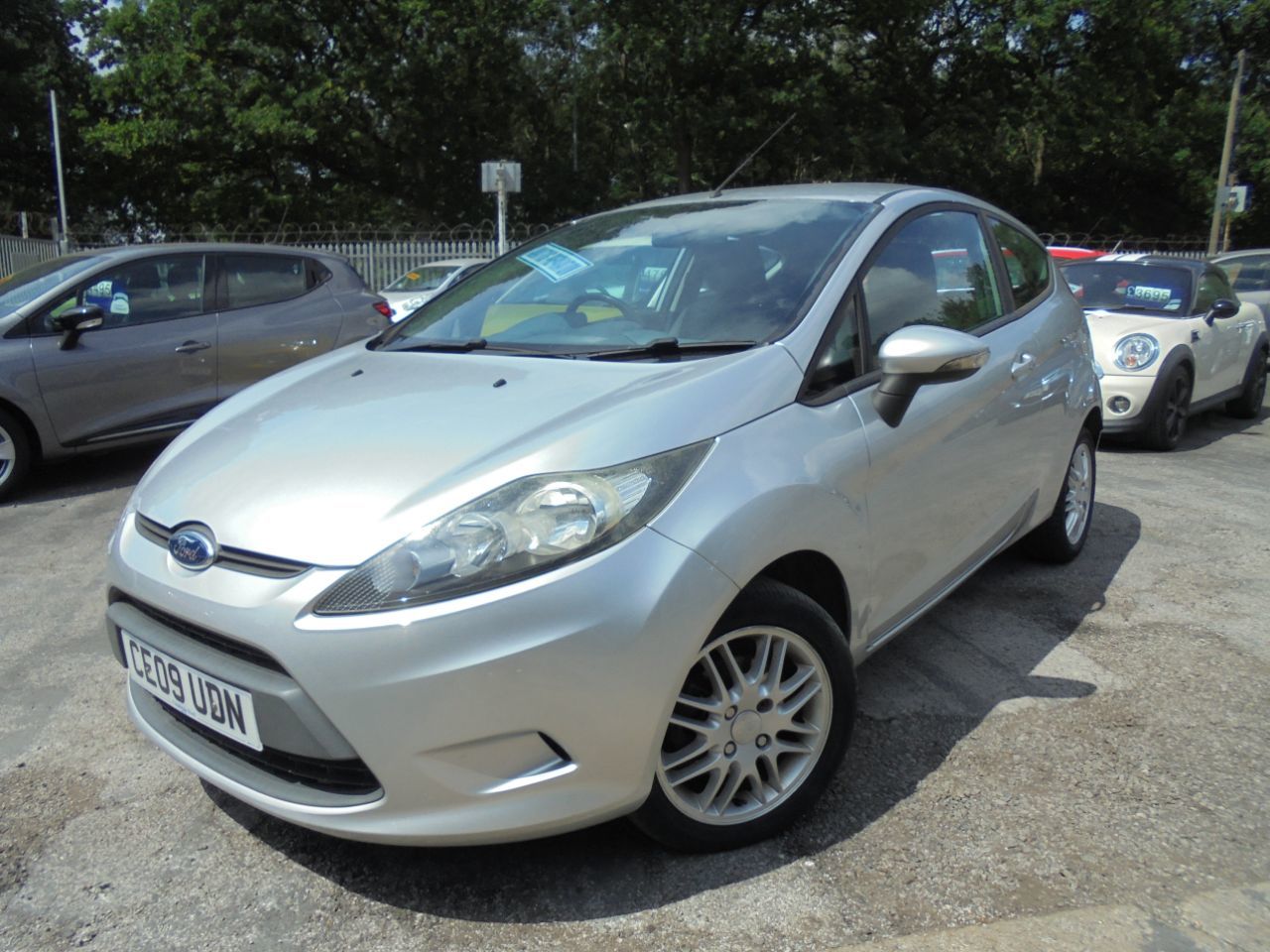 2009 Ford Fiesta