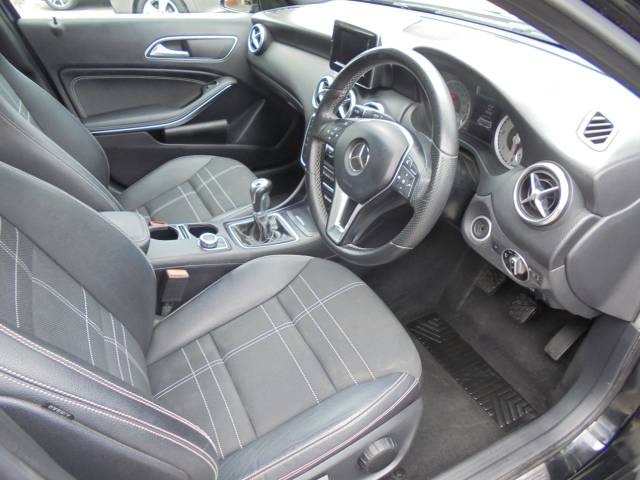 2014 Mercedes-Benz A Class 1.5 A180 BLUEEFFICIENCY SPORT CDI