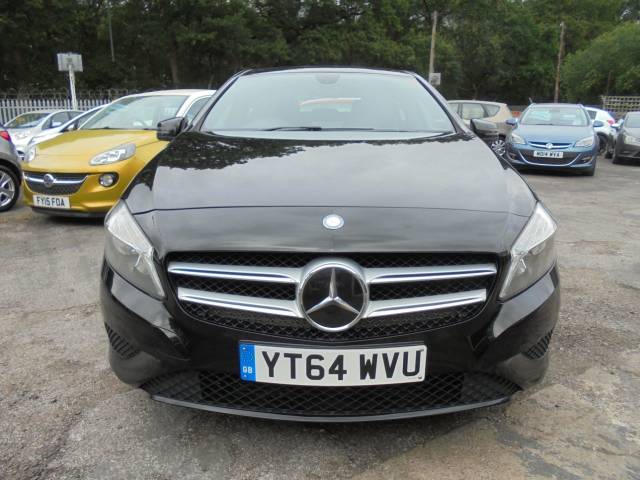 2014 Mercedes-Benz A Class 1.5 A180 BLUEEFFICIENCY SPORT CDI