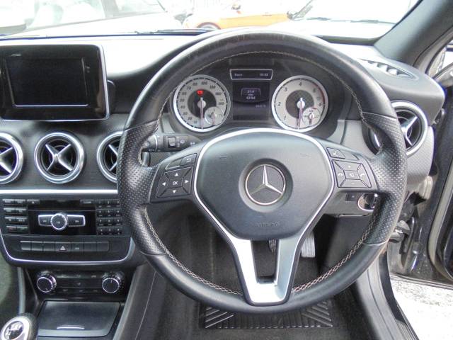 2014 Mercedes-Benz A Class 1.5 A180 BLUEEFFICIENCY SPORT CDI