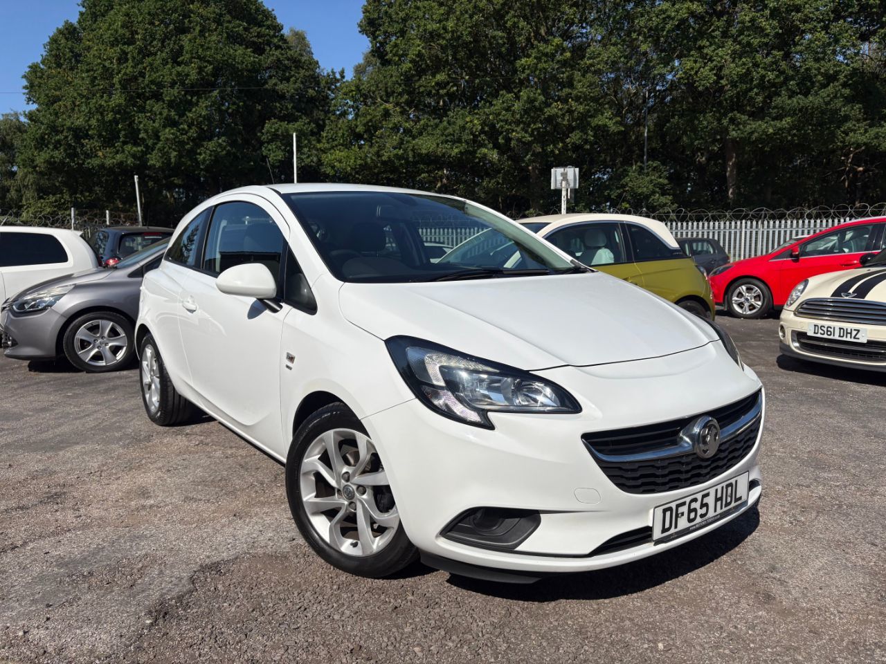 2015 Vauxhall Corsa