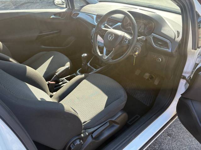 2015 Vauxhall Corsa 1.4 CORSA ENERGY AC ECOFLEX