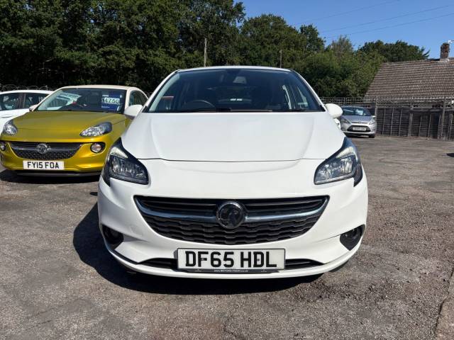2015 Vauxhall Corsa 1.4 CORSA ENERGY AC ECOFLEX