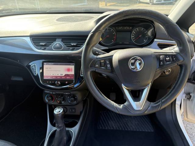 2015 Vauxhall Corsa 1.4 CORSA ENERGY AC ECOFLEX