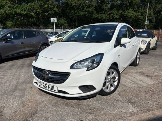 2015 Vauxhall Corsa 1.4 CORSA ENERGY AC ECOFLEX