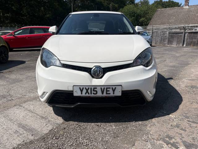 2015 MG 3 1.5 3 STYLE VTI-TECH